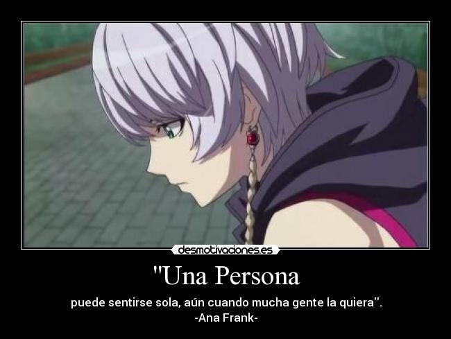 Una Persona - 