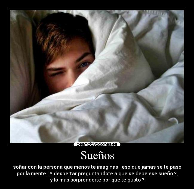 Sueños -