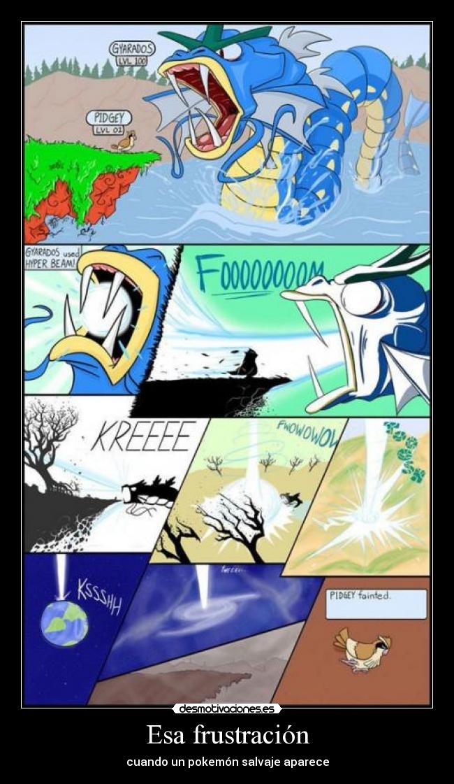 carteles eften pokemonefediez desmotivaciones