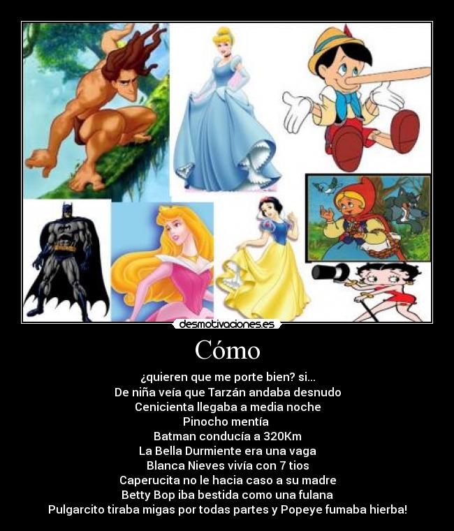 carteles pequena desmotivaciones