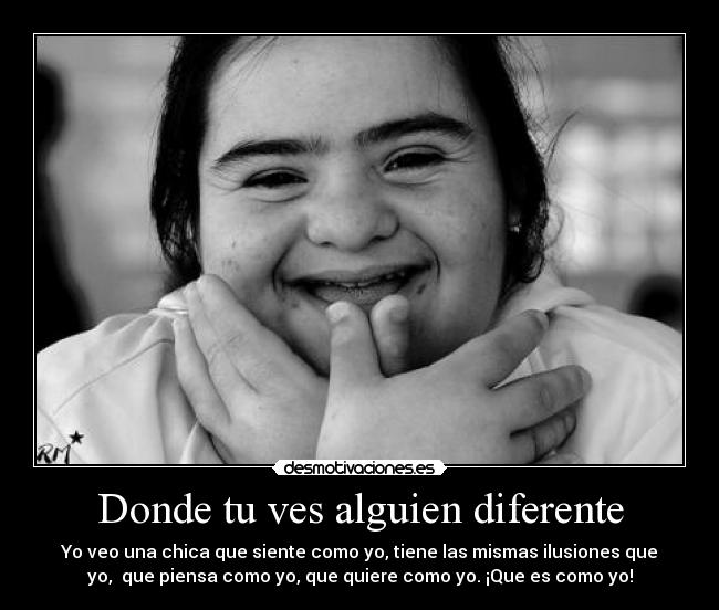 carteles diferente igual desmotivaciones