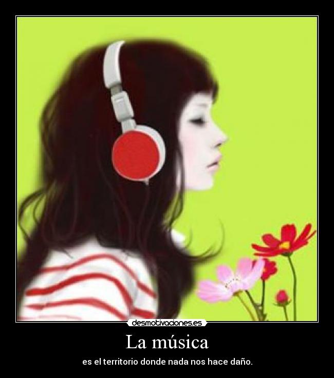carteles musica rania desmotivaciones
