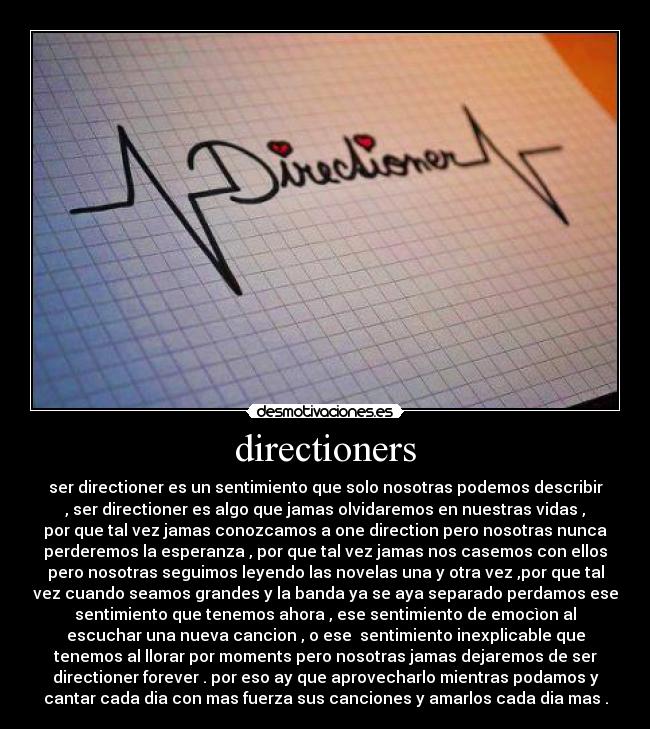 directioners -