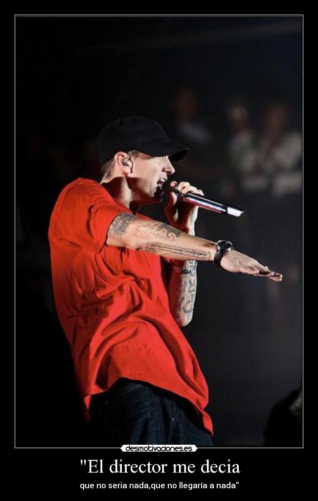 carteles dooby eminem desmotivaciones