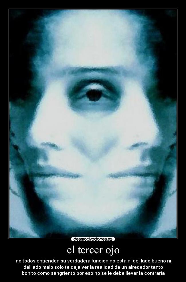 el tercer ojo Desmotivaciones