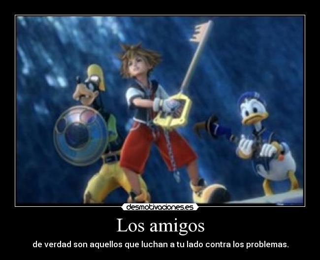 Los amigos - 