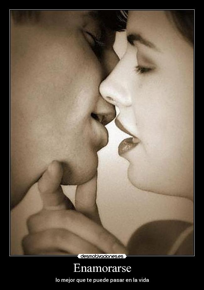Enamorarse -