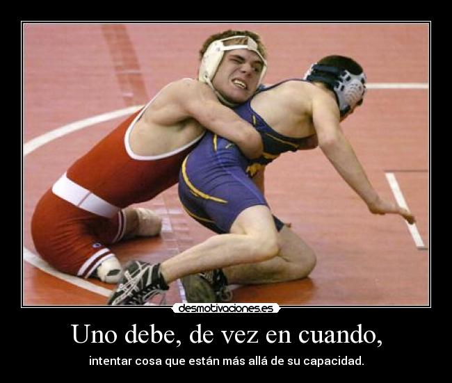 carteles capacidad desmotivaciones