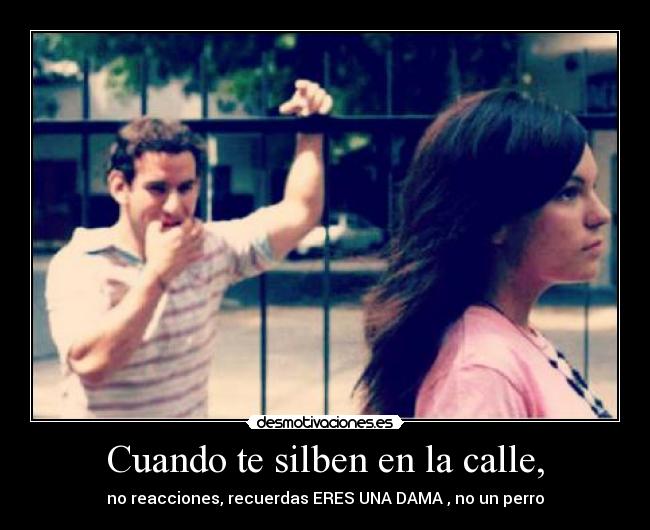 carteles reaccionen chicas desmotivaciones