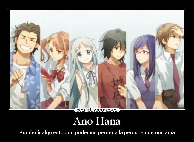 Ano Hana - 