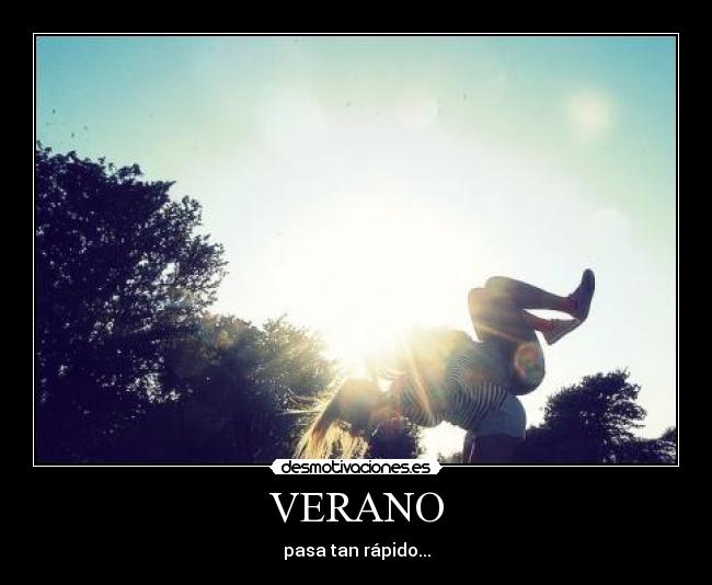 VERANO -