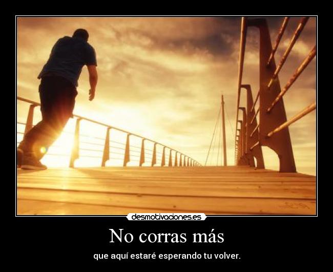 carteles regreso desmotivaciones