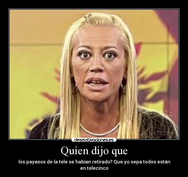 carteles desmotivaciones