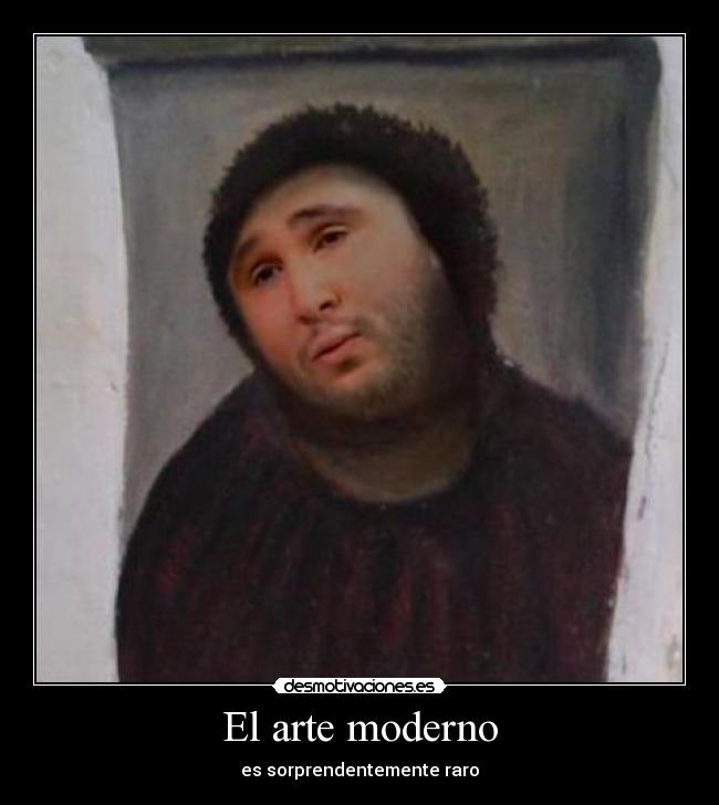 El arte moderno - 