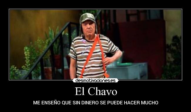 El Chavo -