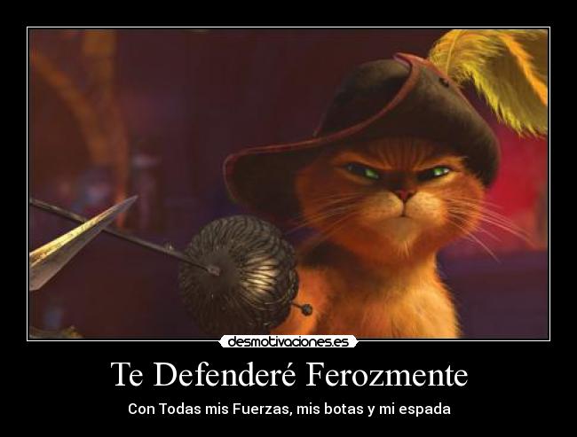 Te Defenderé Ferozmente -