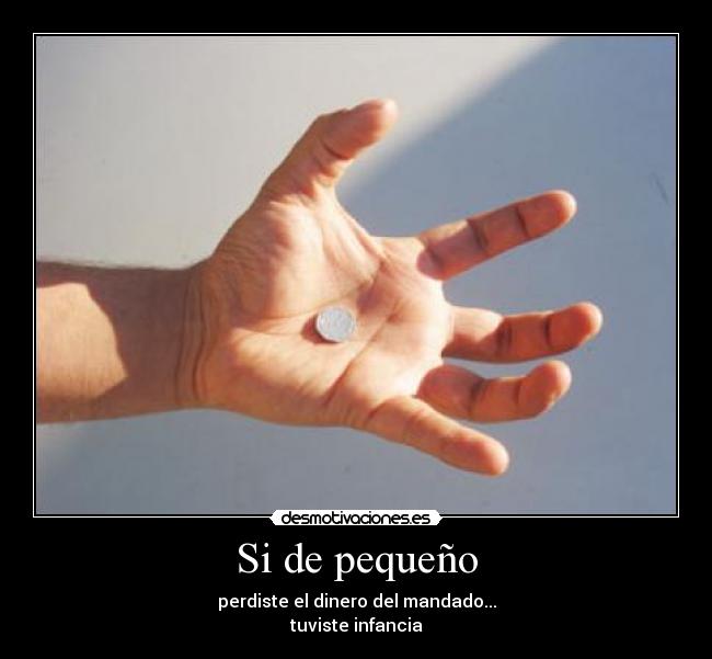 carteles tuviste infancia desmotivaciones