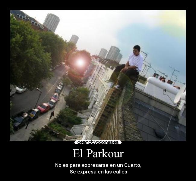 El Parkour - 