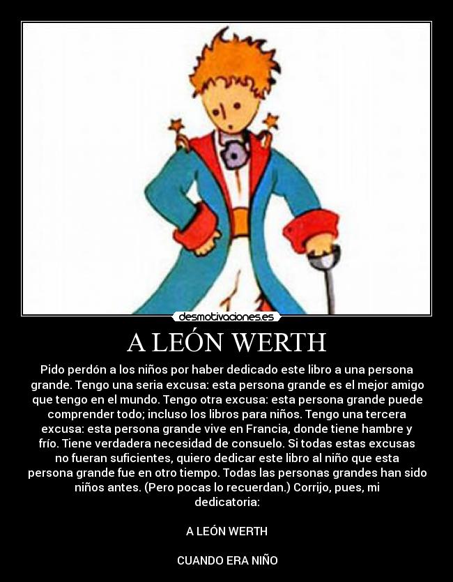 A LEÓN WERTH -