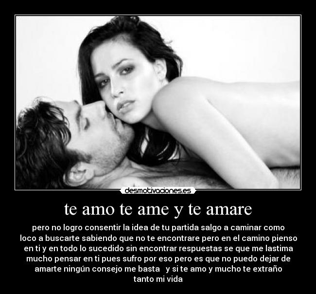 Y YO TE AMARE TE AMARE POR SIEMPRE LETRA y yo te amare te amare por siempre letra: