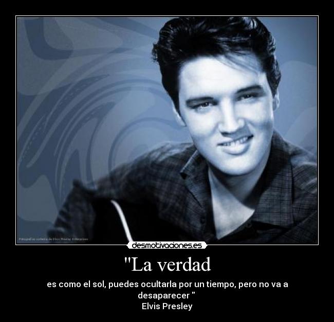 carteles elvis presley rey rock and roll rayodeluna clanunicornio desmotivaciones