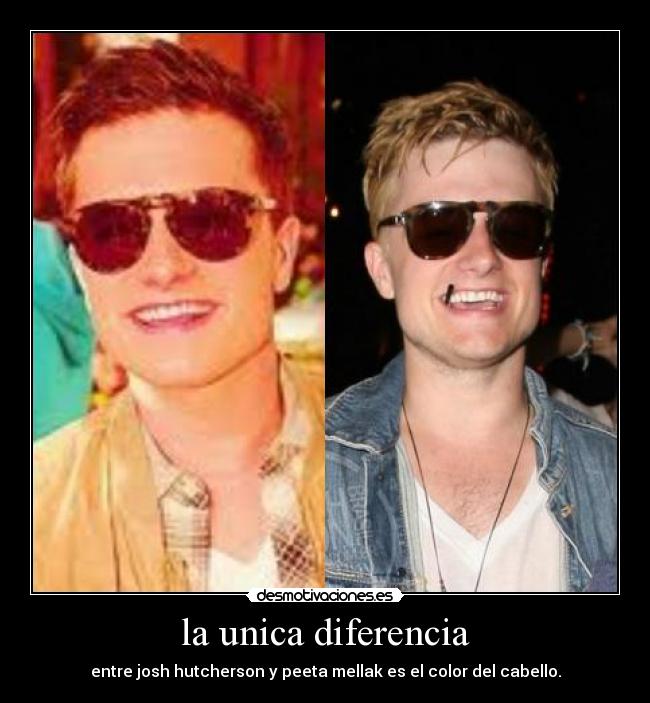 la unica diferencia - 