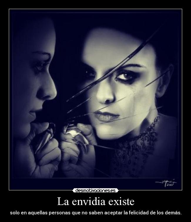 carteles que mala envidiaa mother good desmotivaciones