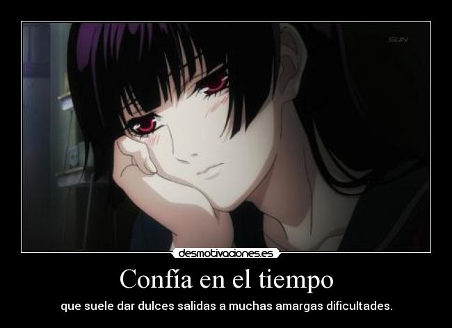 Confía en el tiempo - 