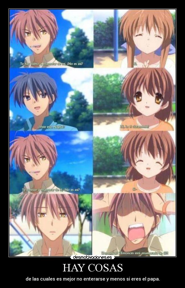 HAY COSAS - 