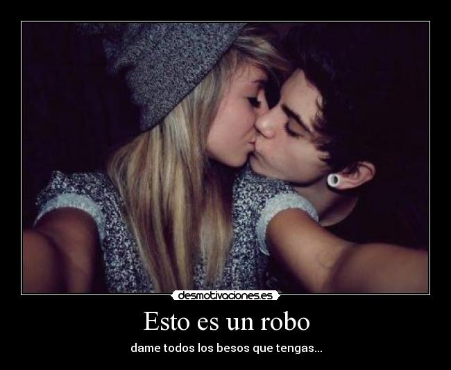 Esto es un robo -