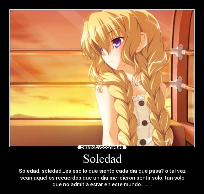Soledad - 