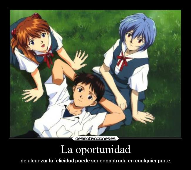 La oportunidad - 