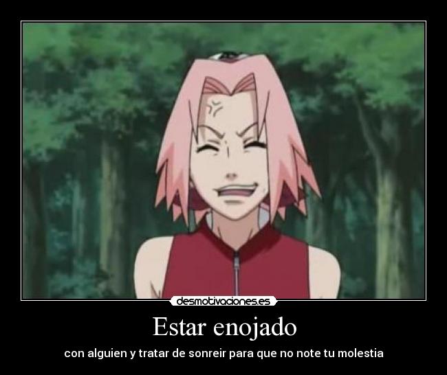 carteles enojarse con alguien desmotivaciones