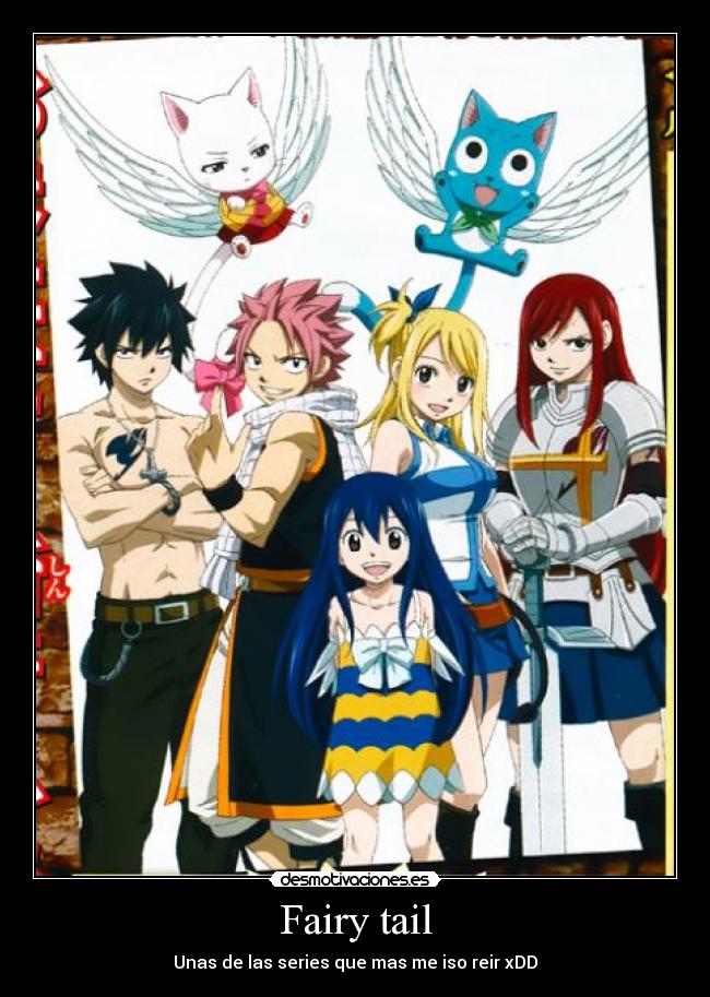 Fairy tail -