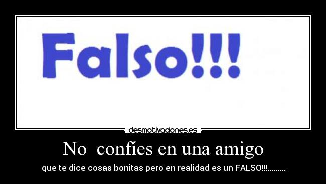 carteles confies mucho desmotivaciones