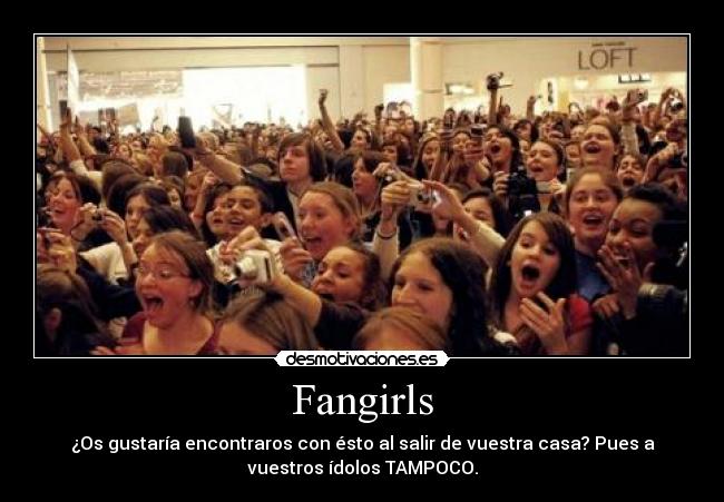 Fangirls -
