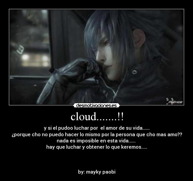 cloud.......!! - 