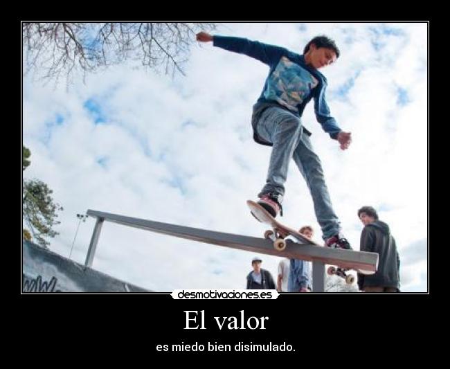 El valor - 