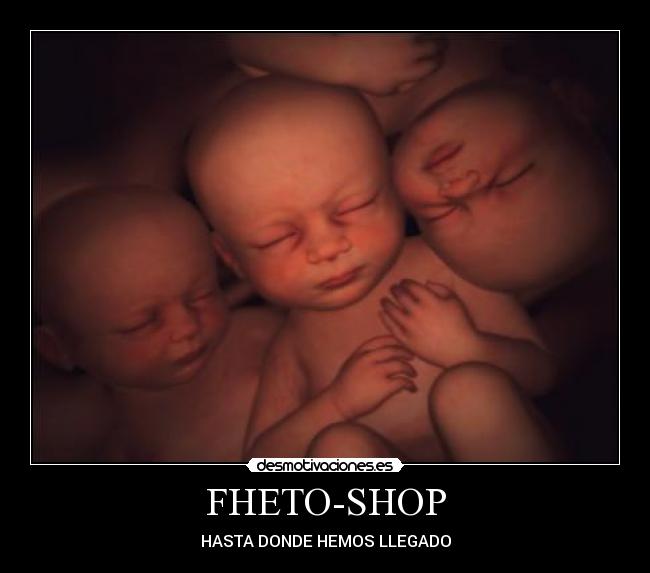 FHETO-SHOP - HASTA DONDE HEMOS LLEGADO