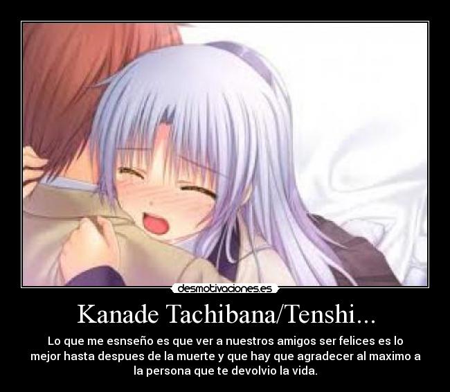 Kanade Tachibana/Tenshi... -