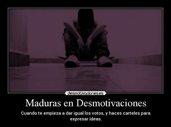 Maduras en Desmotivaciones - 