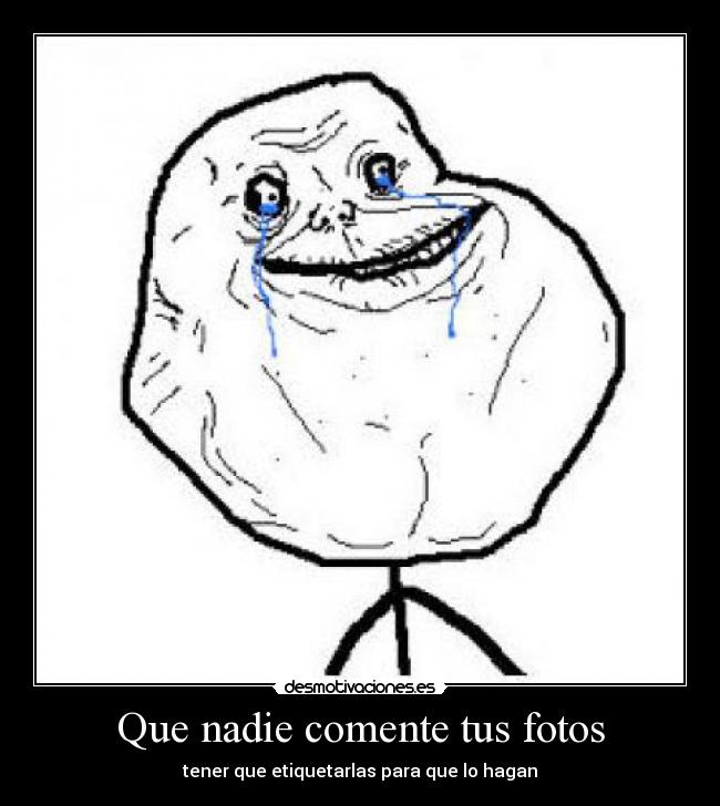 Que nadie comente tus fotos -
