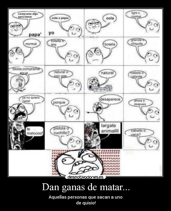 carteles yeriipao desmotivaciones