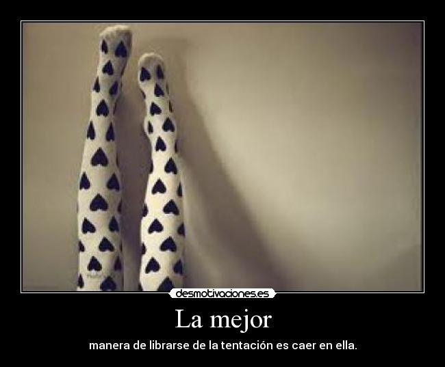 carteles tentacion desmotivaciones