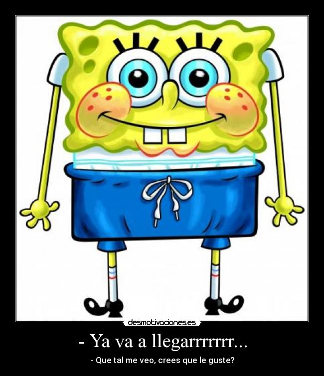 - Ya va a llegarrrrrrr... - - Que tal me veo, crees que le guste?