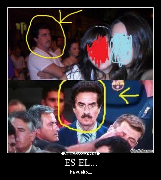 ES EL... -