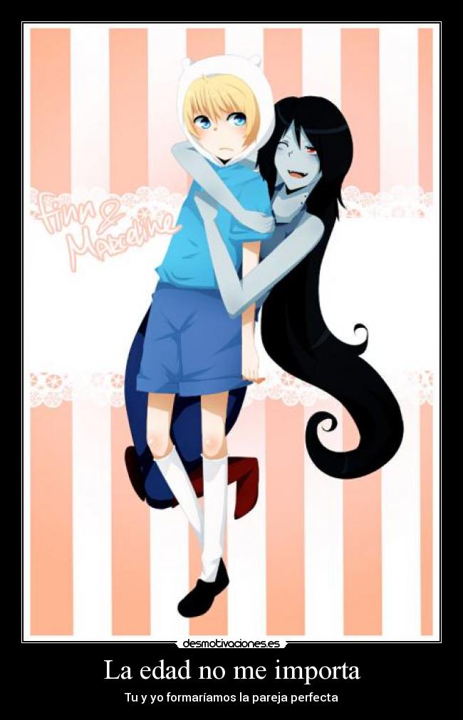 La edad no me importa - 