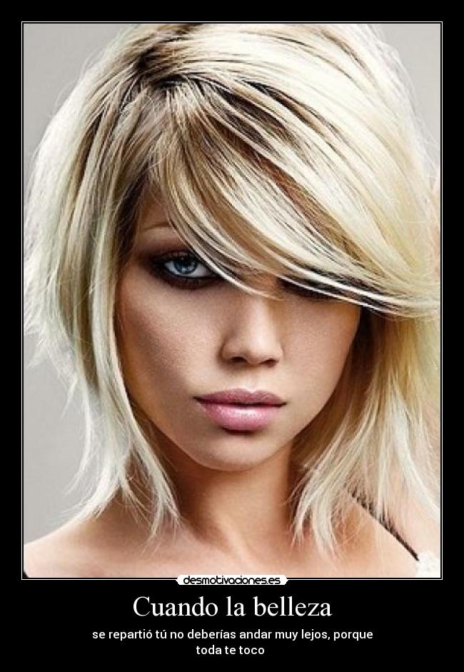 Cuando la belleza -