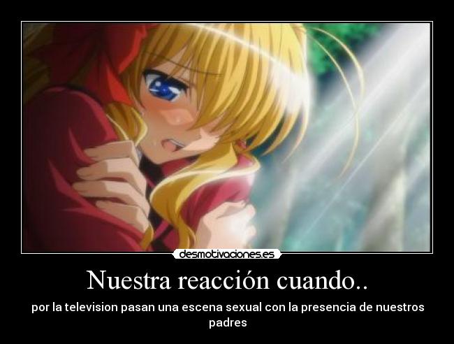 carteles anime chica expresion sonrisa tristeza fortaleza emocion fortunearterial kizunairolia erikasendo sho desmotivaciones