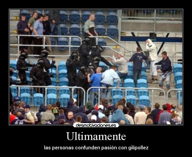 Ultimamente -